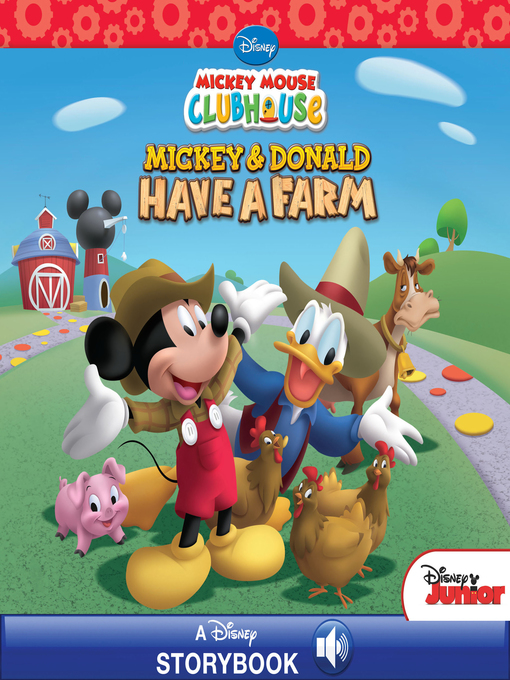 Title details for Mickey Mouse Clubhouse by Disney Book Group - Available